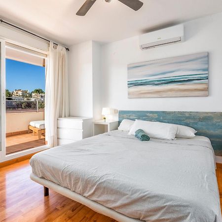 Benalmadena Marina Golf Appartement - Casa Valk Ngoại thất bức ảnh