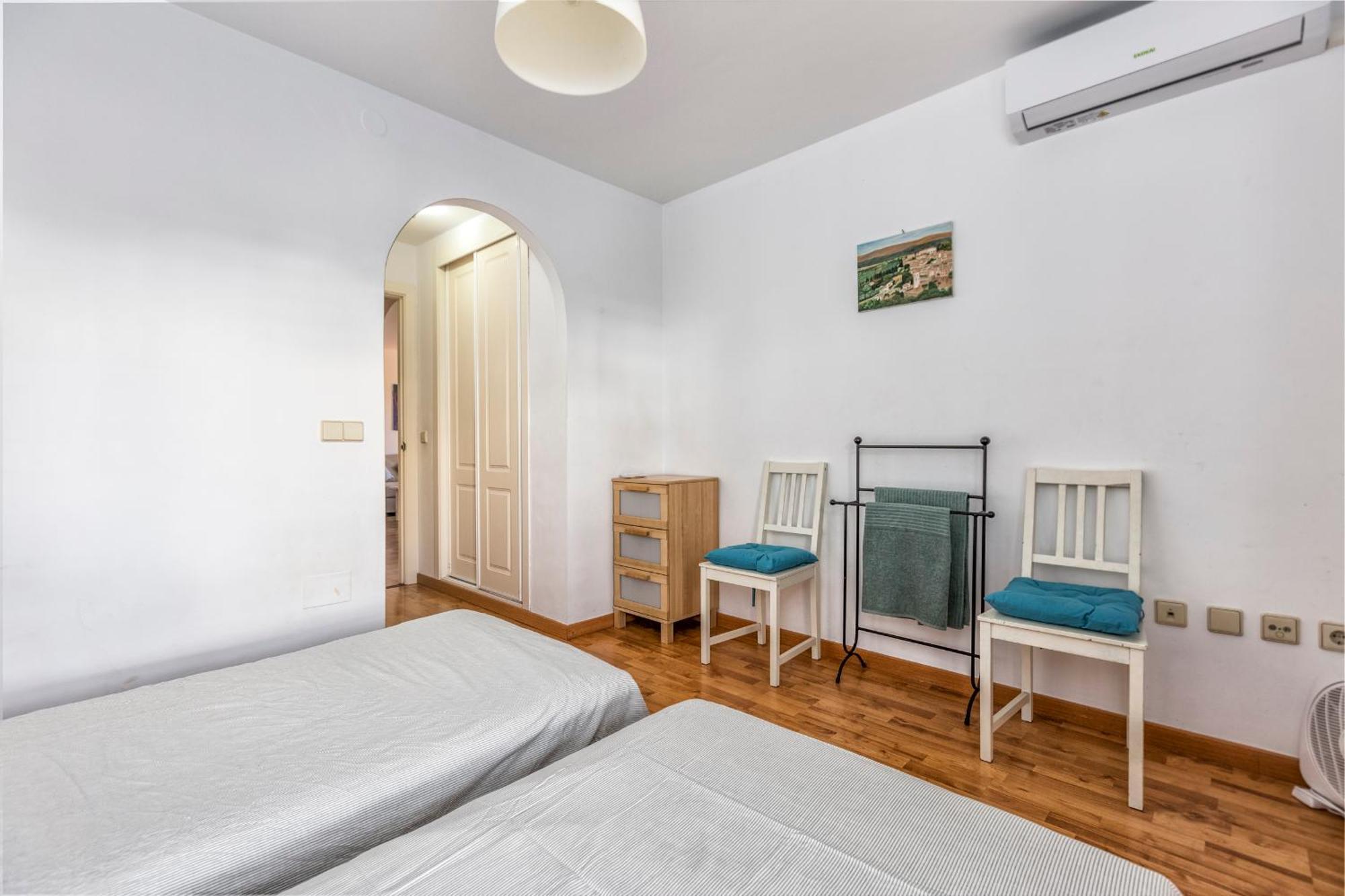 Benalmadena Marina Golf Appartement - Casa Valk Ngoại thất bức ảnh