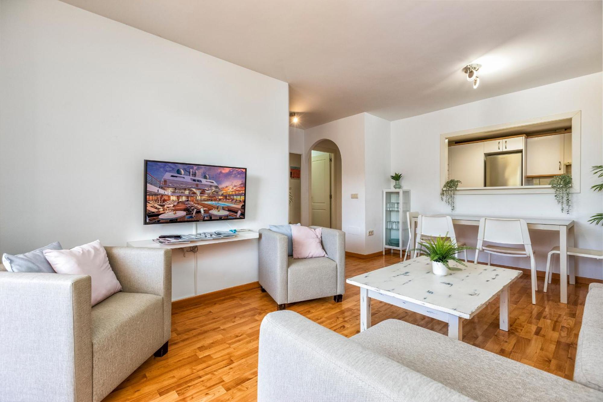 Benalmadena Marina Golf Appartement - Casa Valk Ngoại thất bức ảnh