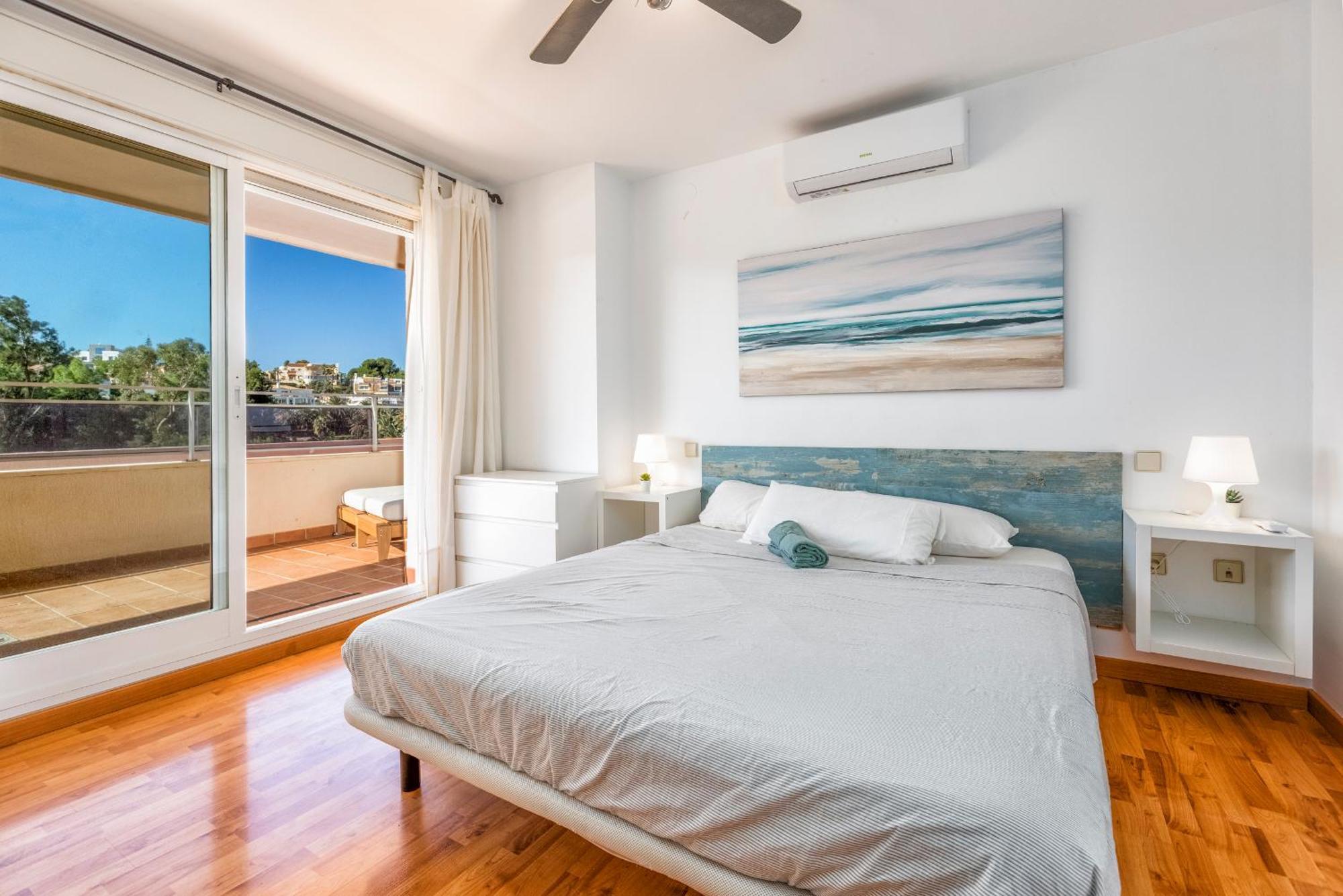Benalmadena Marina Golf Appartement - Casa Valk Ngoại thất bức ảnh