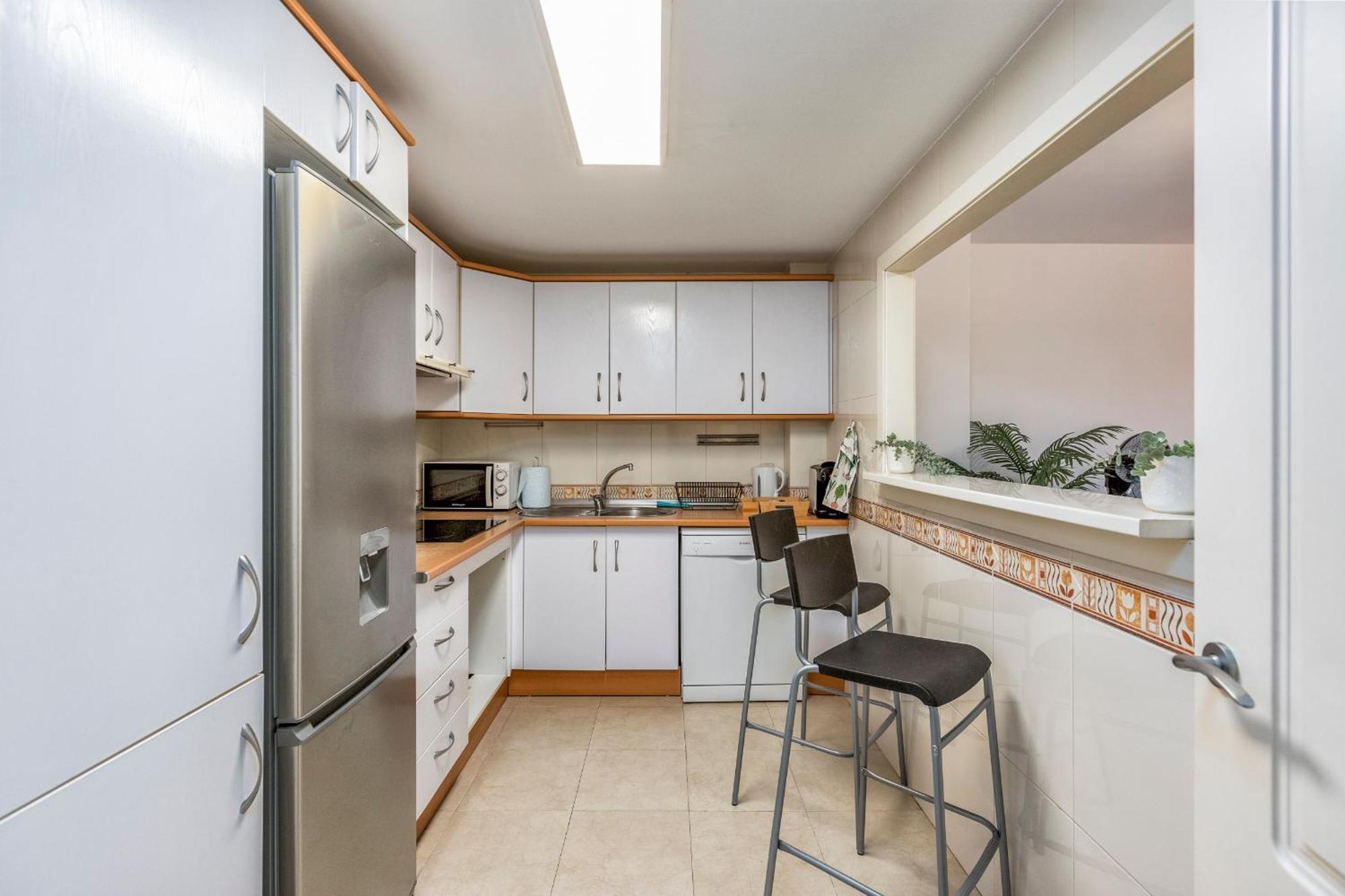 Benalmadena Marina Golf Appartement - Casa Valk Ngoại thất bức ảnh