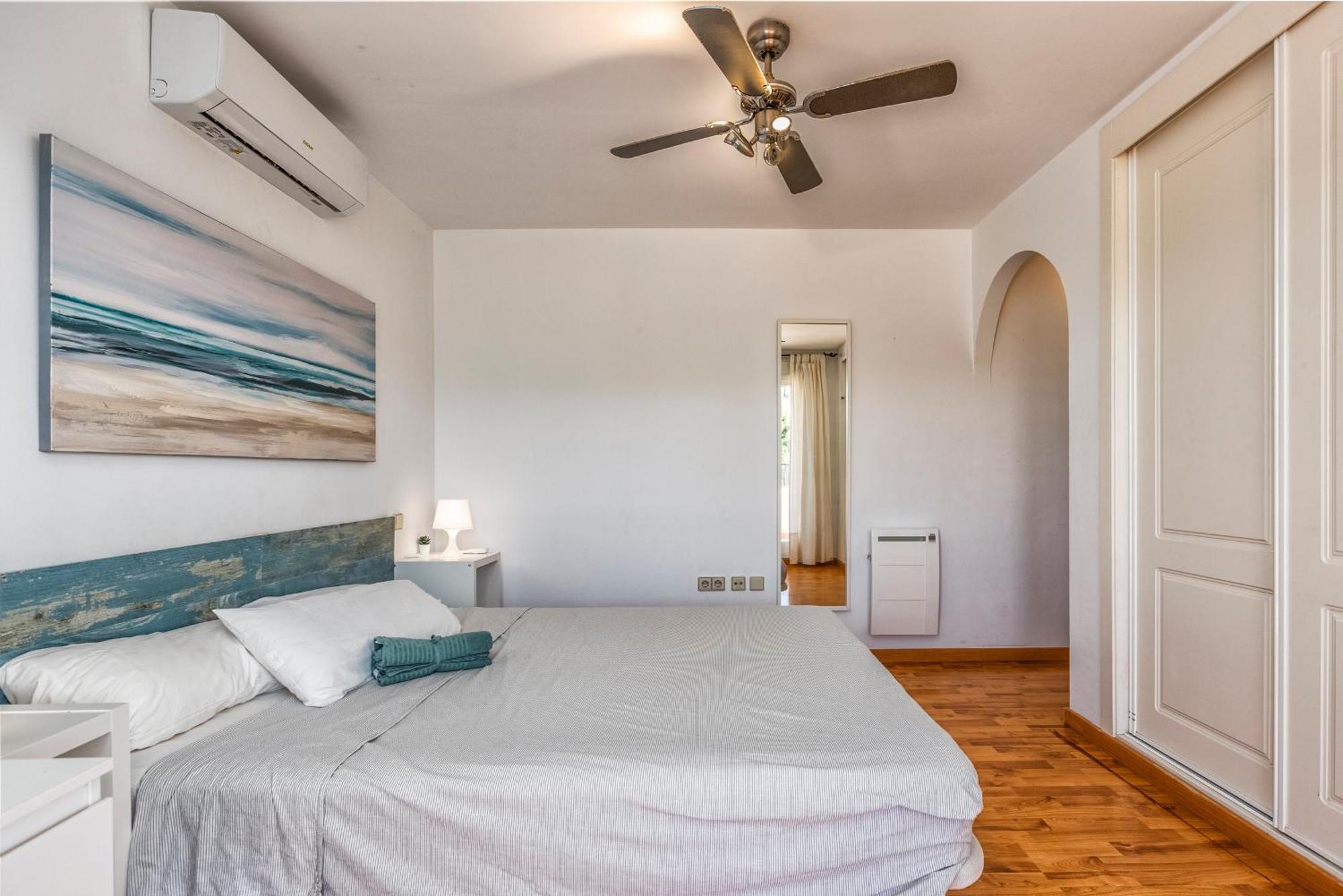 Benalmadena Marina Golf Appartement - Casa Valk Ngoại thất bức ảnh