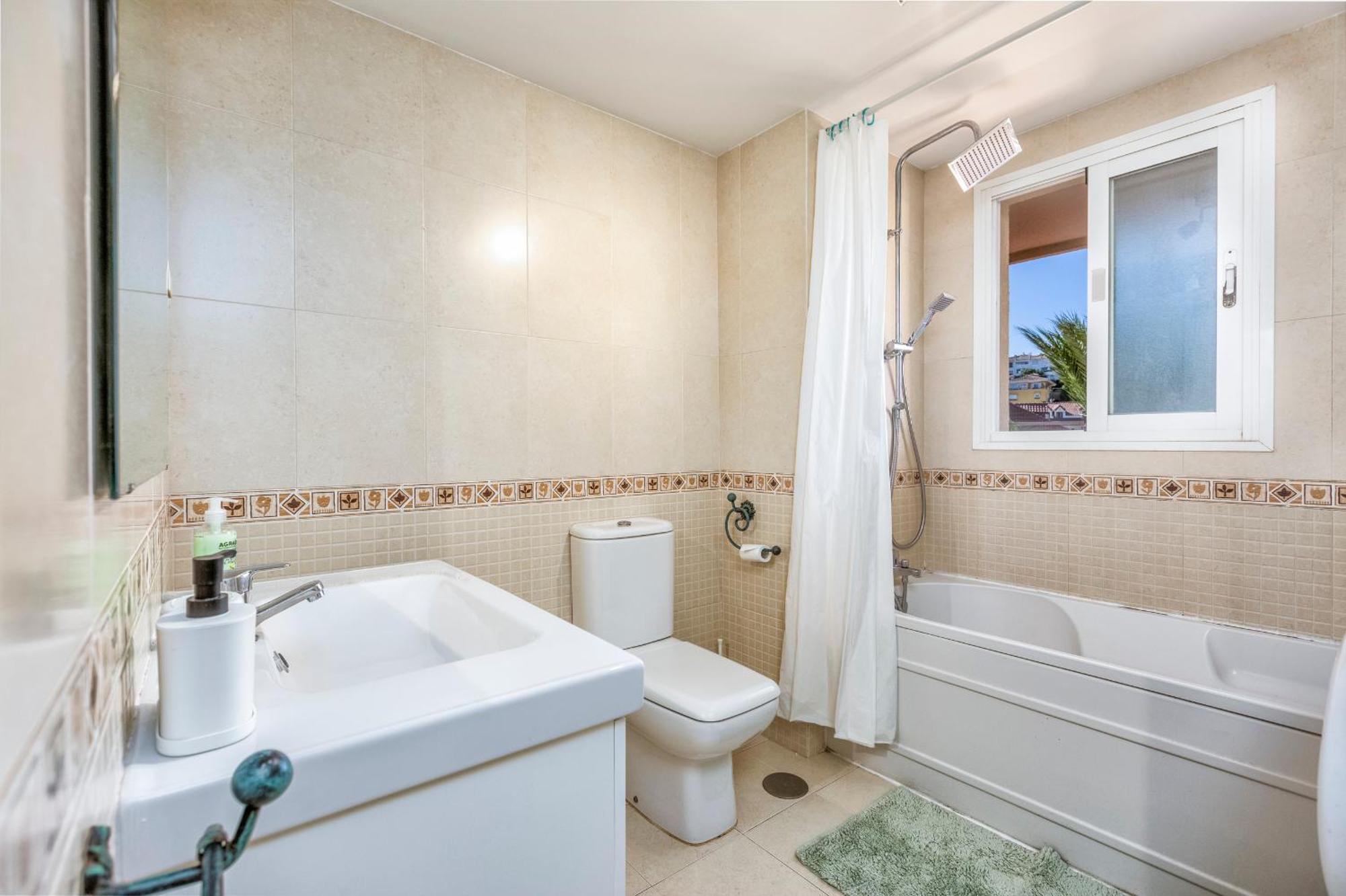 Benalmadena Marina Golf Appartement - Casa Valk Ngoại thất bức ảnh