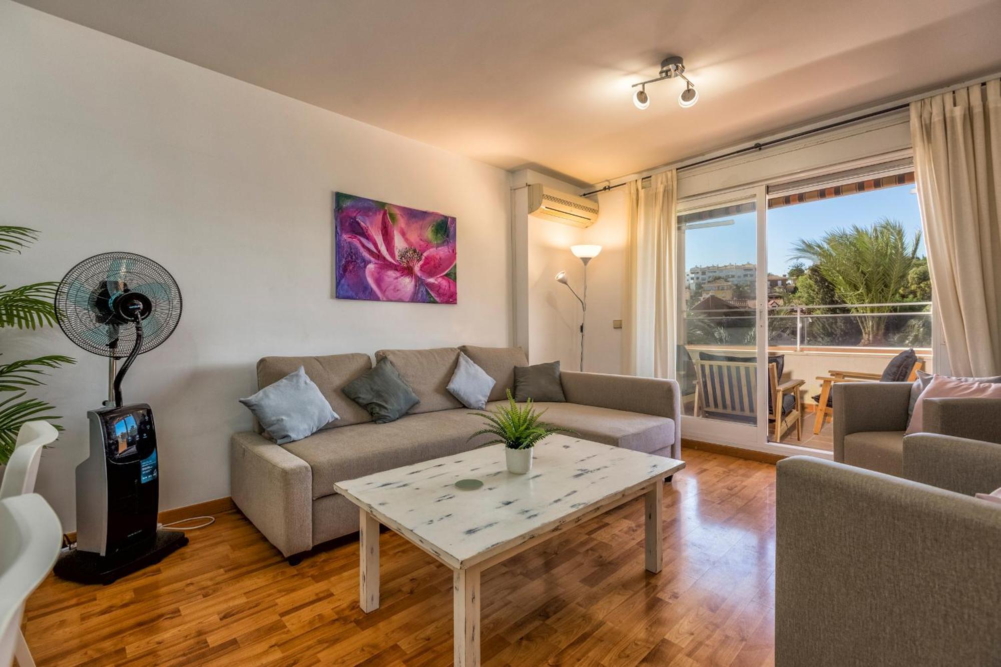Benalmadena Marina Golf Appartement - Casa Valk Ngoại thất bức ảnh