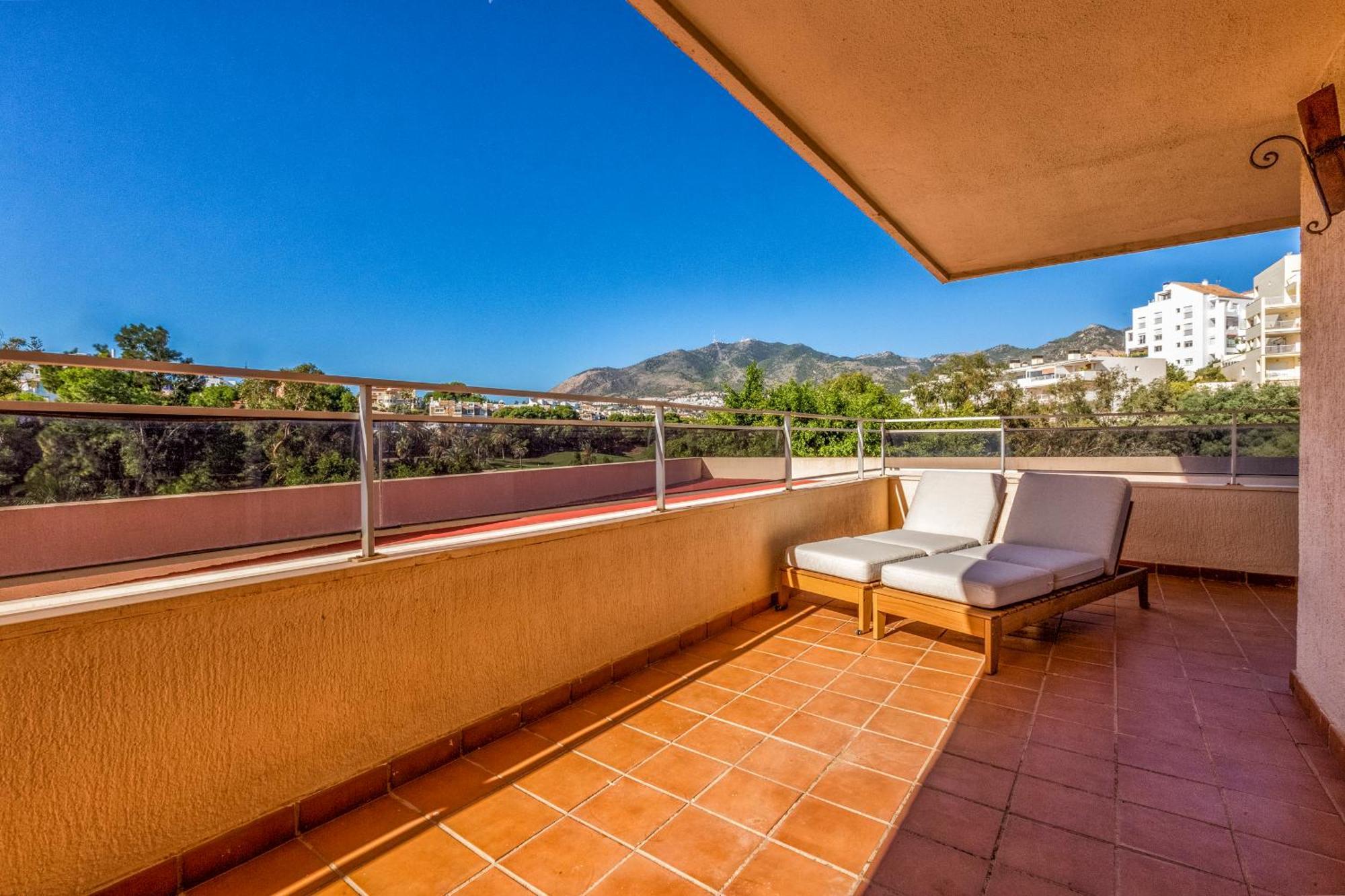 Benalmadena Marina Golf Appartement - Casa Valk Ngoại thất bức ảnh