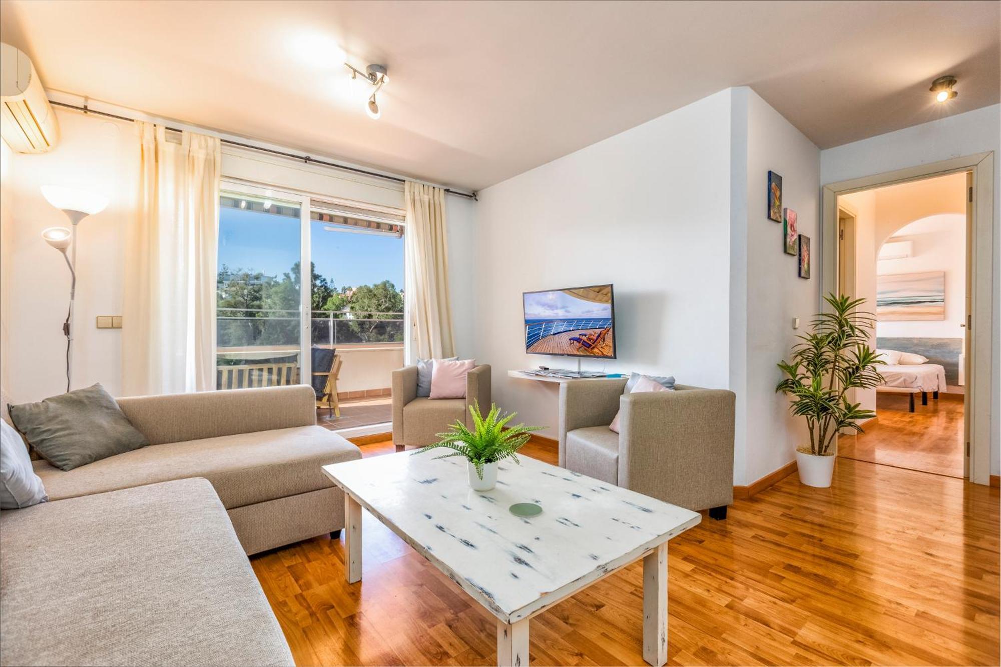 Benalmadena Marina Golf Appartement - Casa Valk Ngoại thất bức ảnh