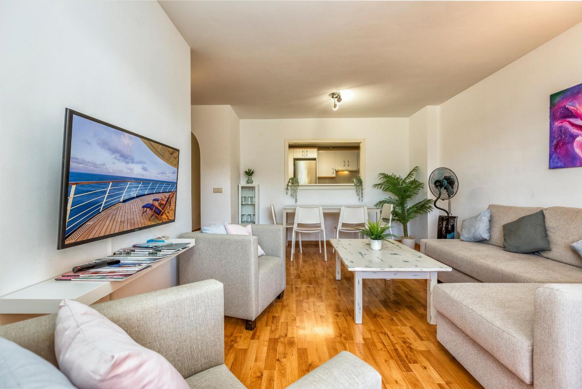 Benalmadena Marina Golf Appartement - Casa Valk Ngoại thất bức ảnh
