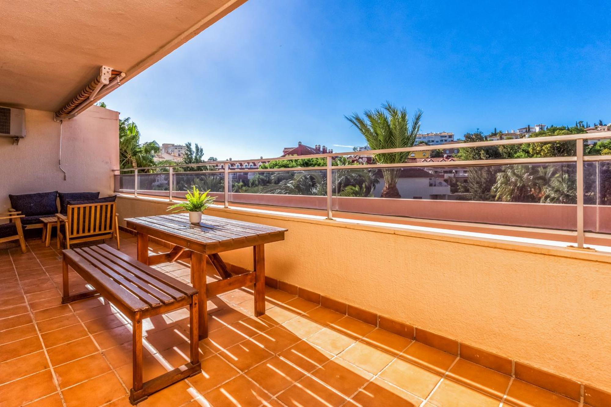 Benalmadena Marina Golf Appartement - Casa Valk Ngoại thất bức ảnh